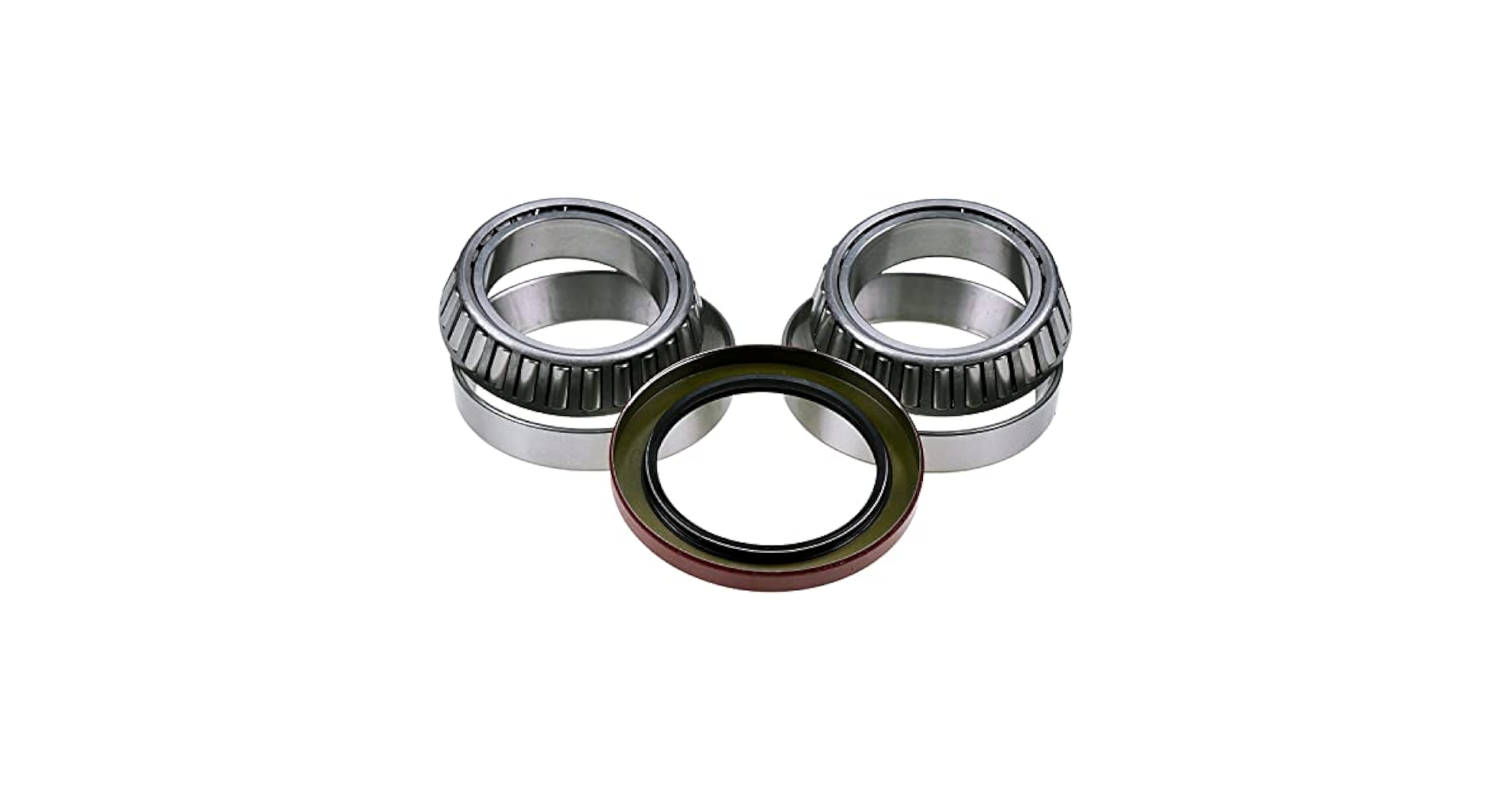 Amazon.com: JEENDA Axle Bearing 1321607 1321608 and Seal Kit